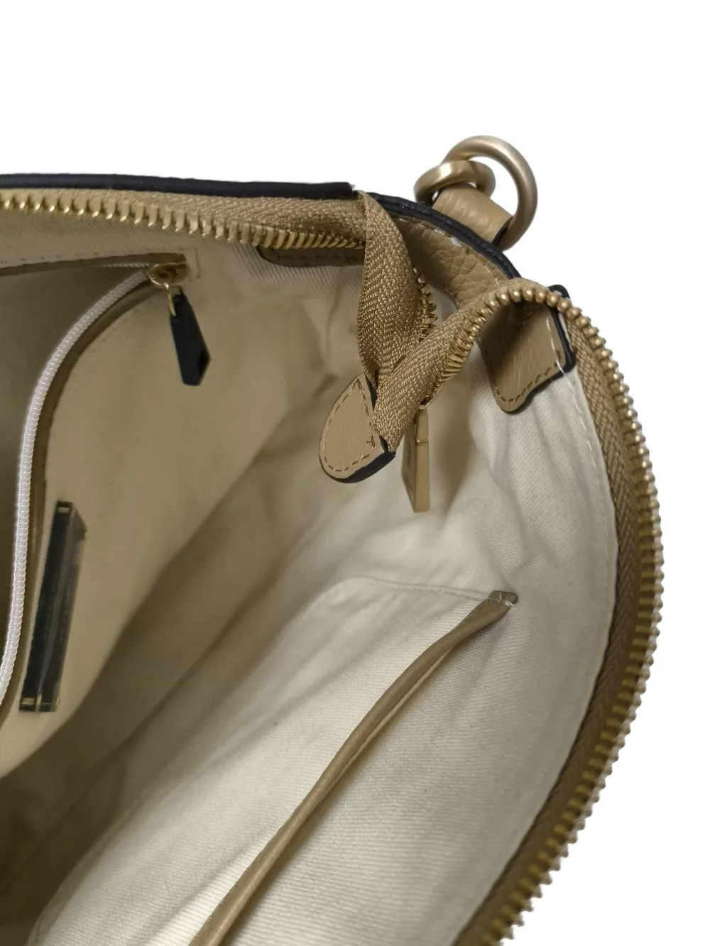 Schultertaschen>Joop! Schultertasche sandbraun