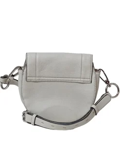 Schultertaschen>Esprit Schultertasche hellgrau