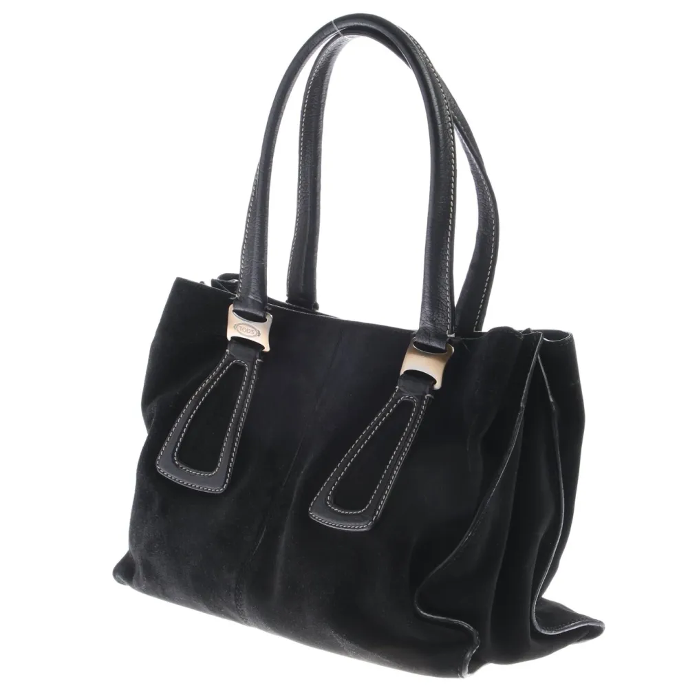 Schultertaschen>Todu2019s Schultertasche schwarz