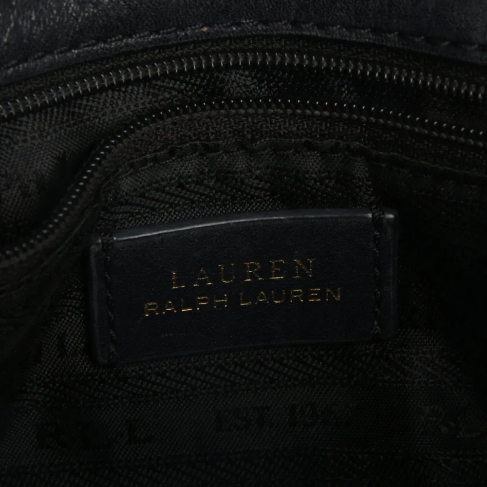Schultertaschen>Ralph Lauren Schultertasche grau