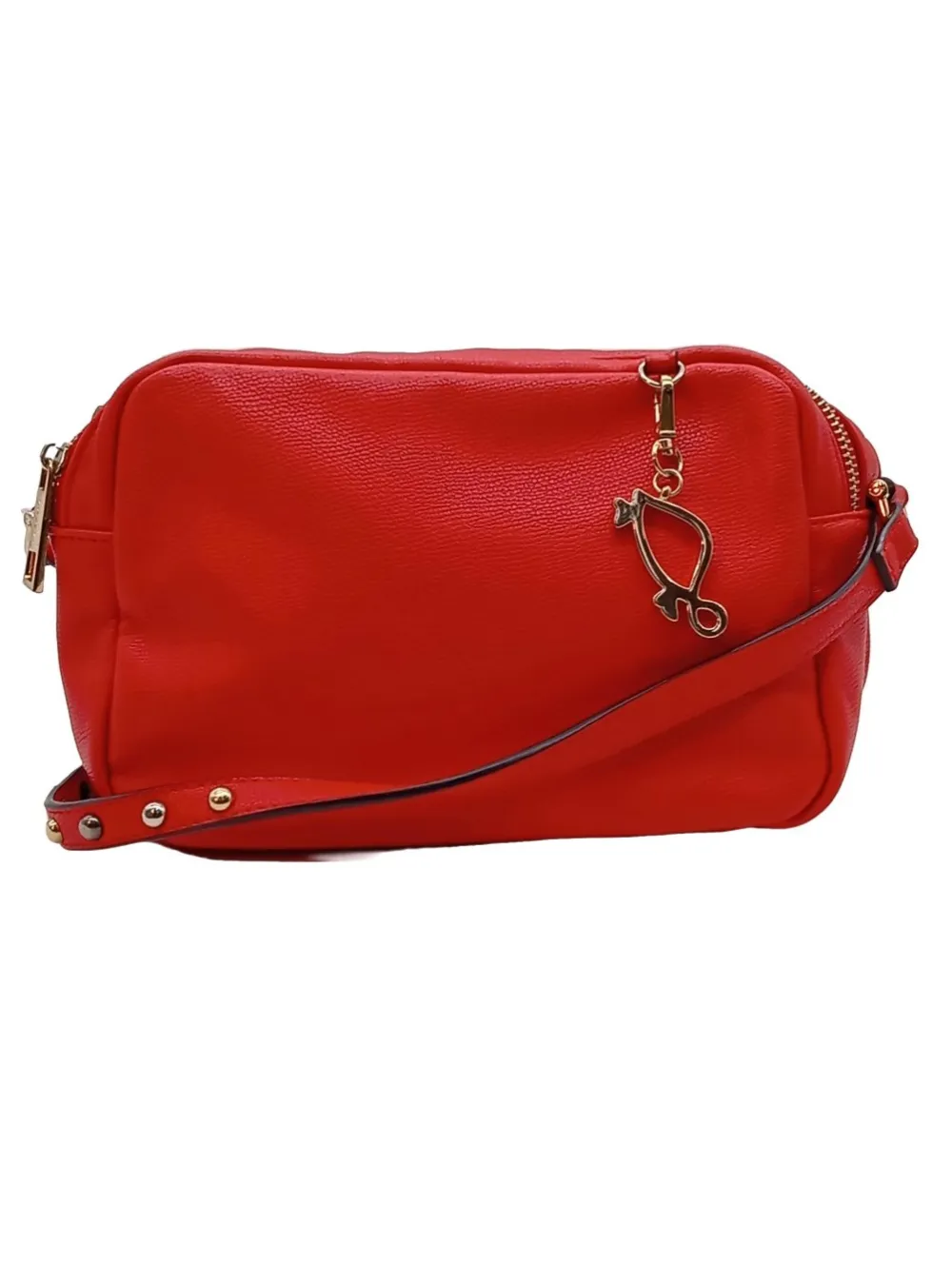 Schultertaschen>Carpisa Schultertasche rot