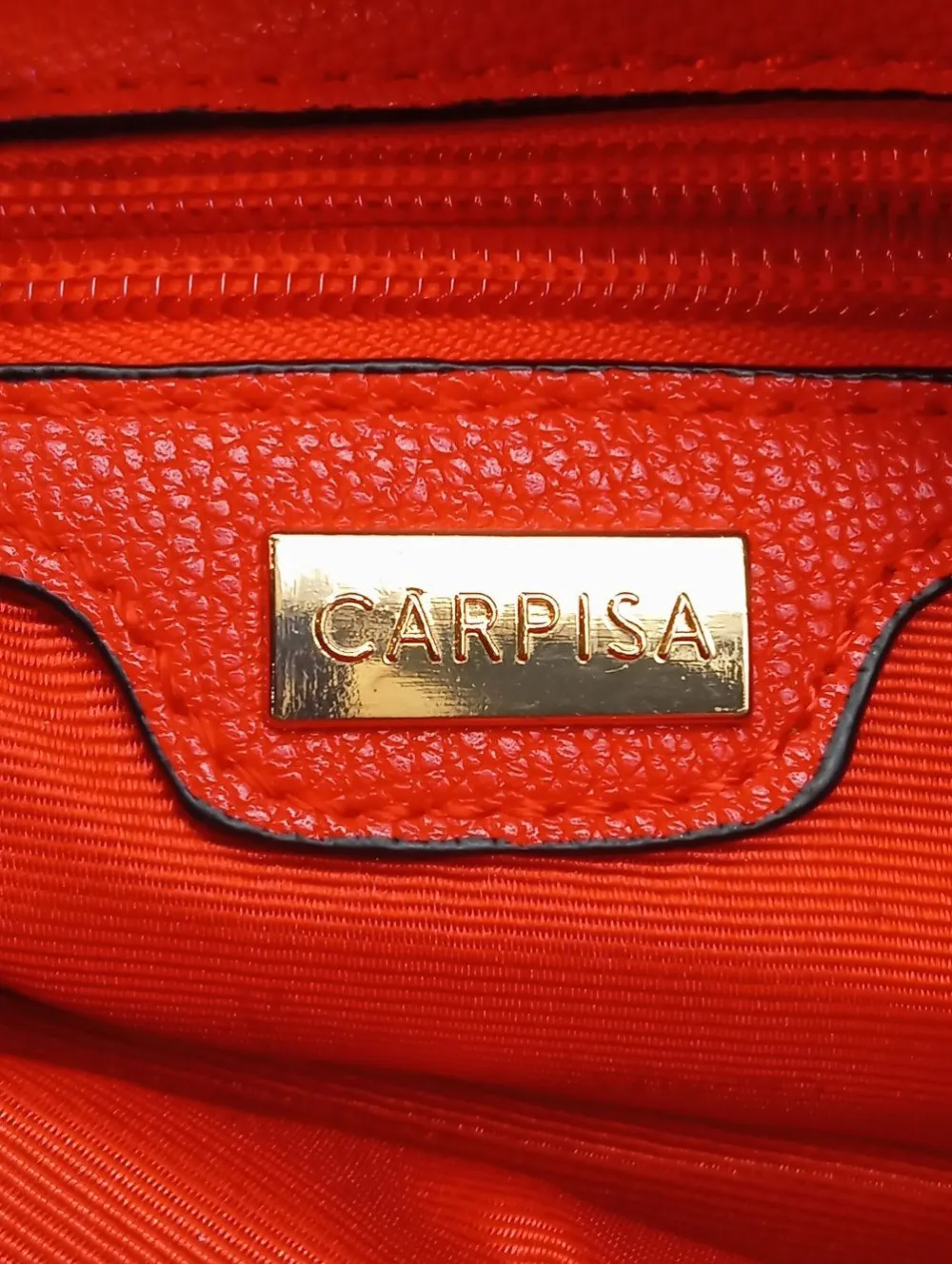 Schultertaschen>Carpisa Schultertasche rot