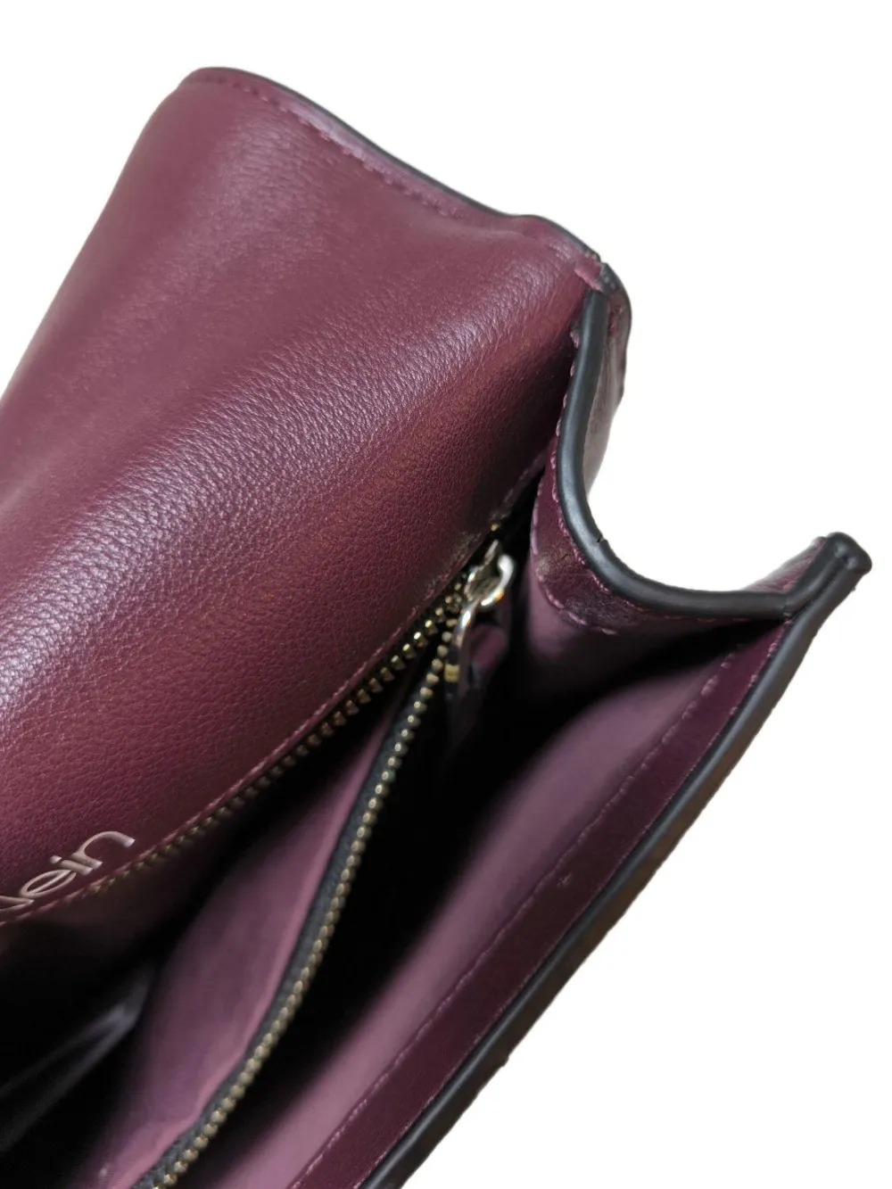 Schultertaschen>Calvin Klein Schultertasche lila