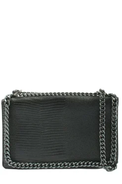 Schultertaschen>Reserved Schultertasche schwarz