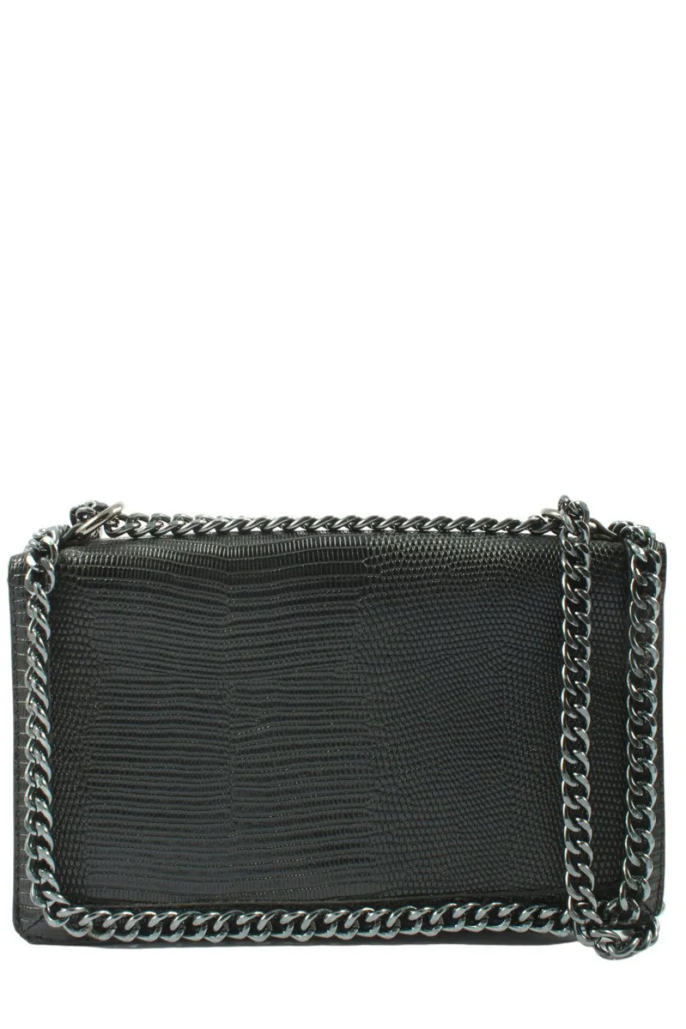 Schultertaschen>Reserved Schultertasche schwarz