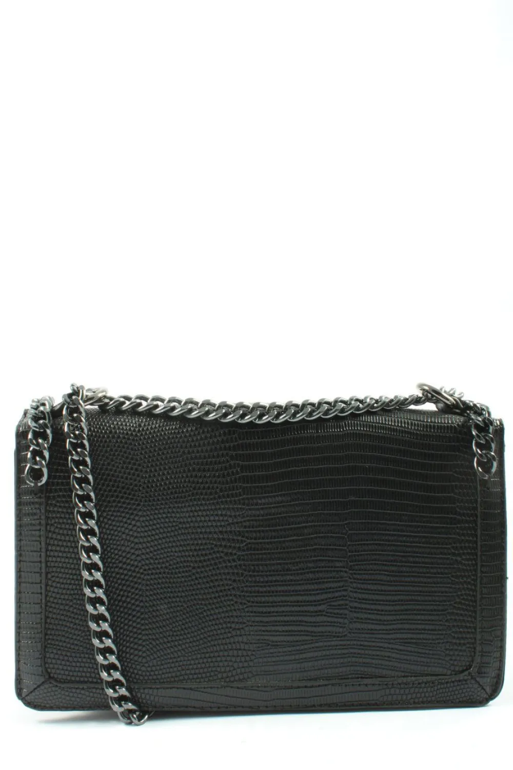 Schultertaschen>Reserved Schultertasche schwarz