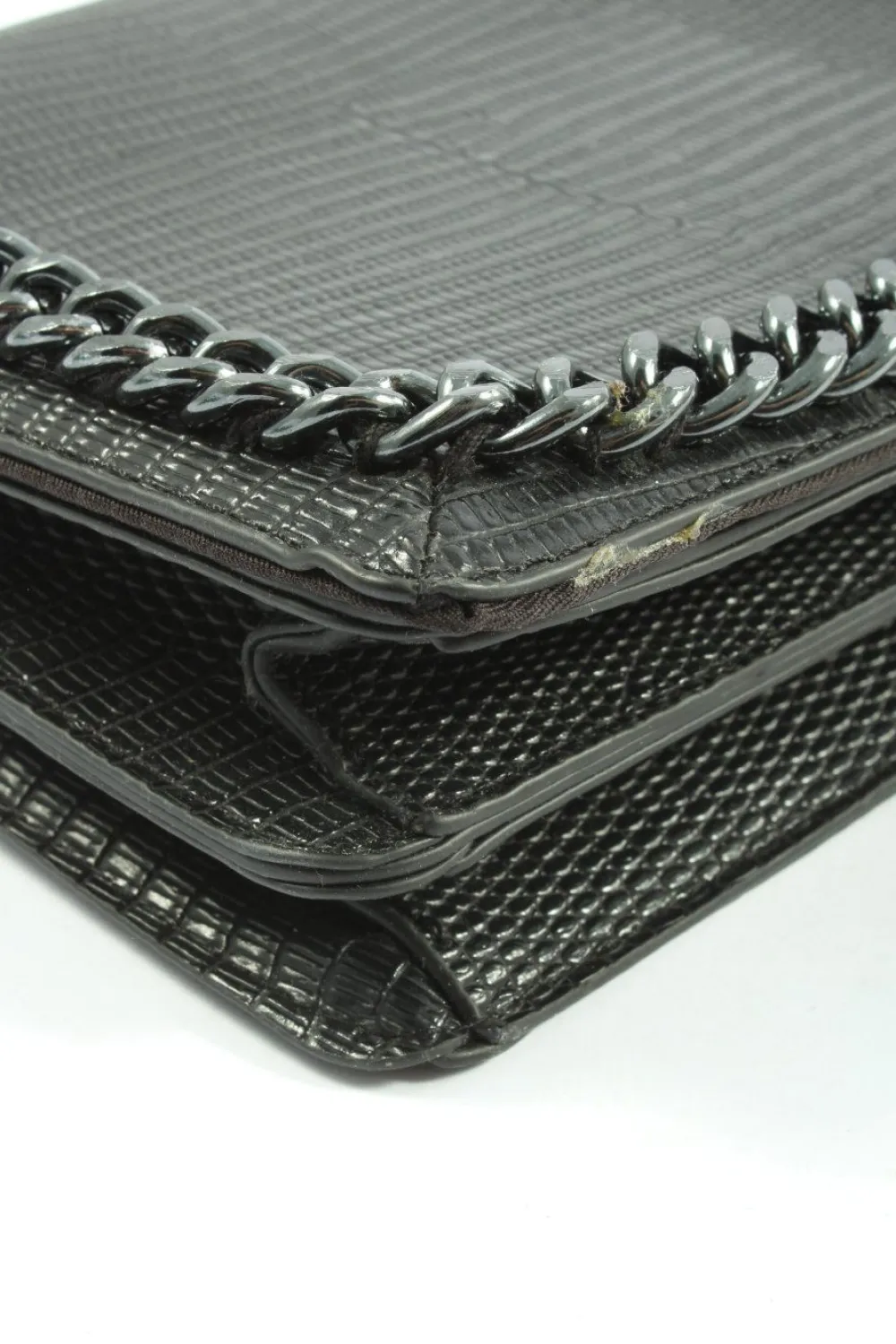 Schultertaschen>Reserved Schultertasche schwarz