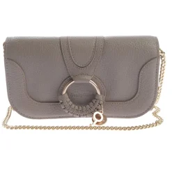 Schultertaschen>See by Chlou00e9 Schultertasche braun