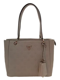 Schultertaschen>Guess Schultertasche braun