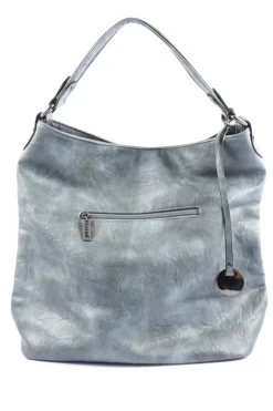 Schultertaschen>Eternel Schultertasche blau