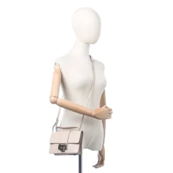 Schultertaschen>Jimmy Choo Schultertasche rosa