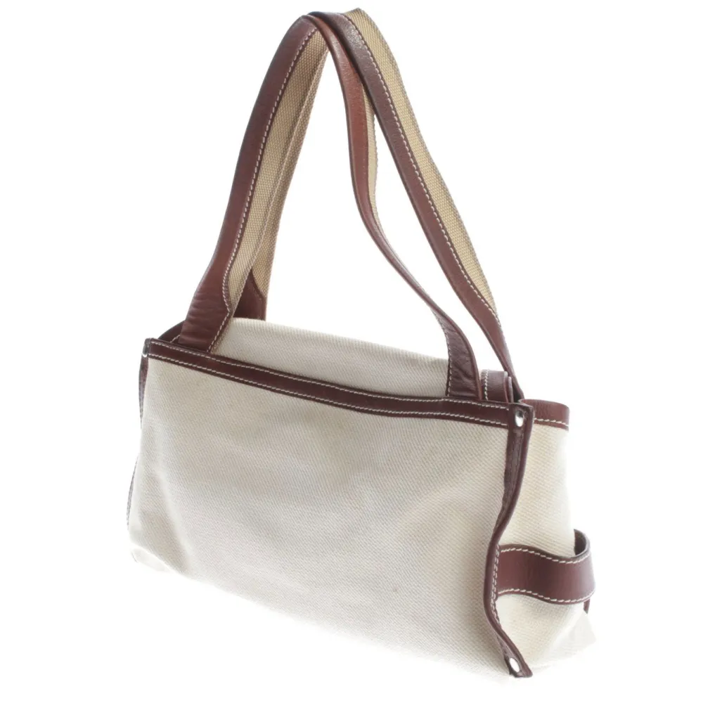 Schultertaschen>FAY Schultertasche weiß