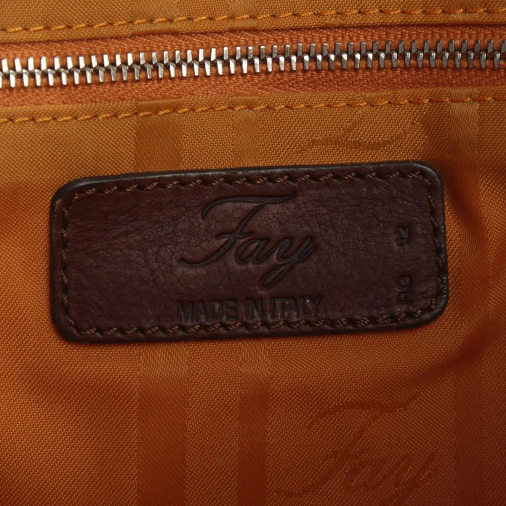 Schultertaschen>FAY Schultertasche weiß