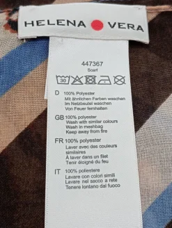 Schultertuch-Helena Vera Hot