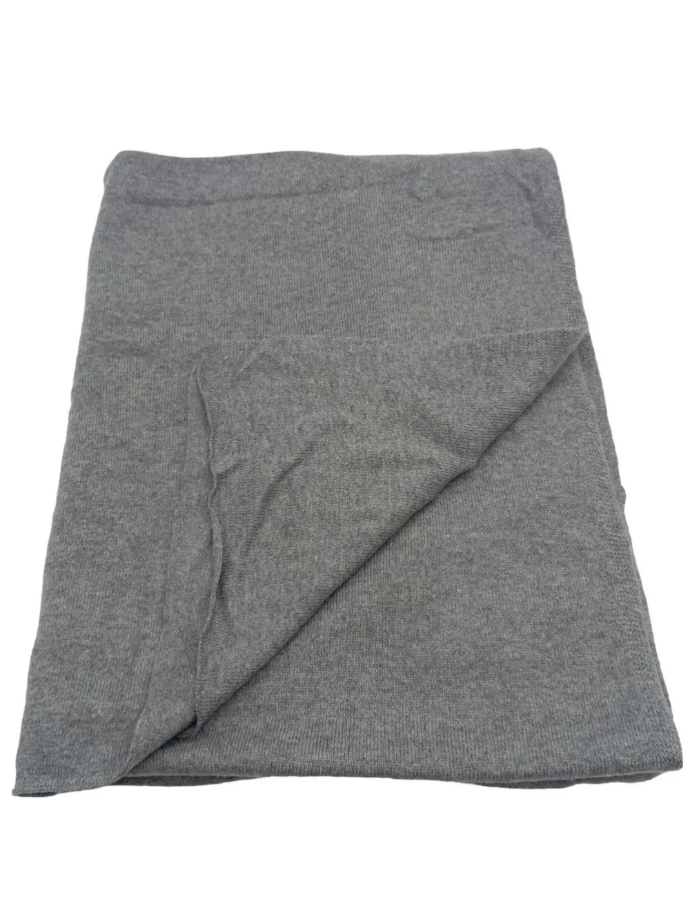 Tücher>Fraas Schultertuch hellgrau