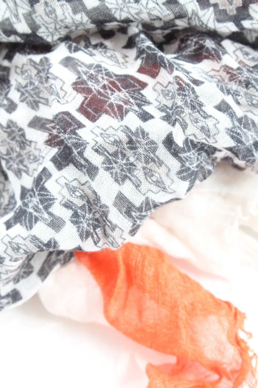 Tücher>Turnover Schultertuch