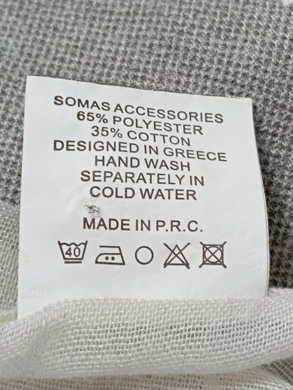 Schultertuch- Discount