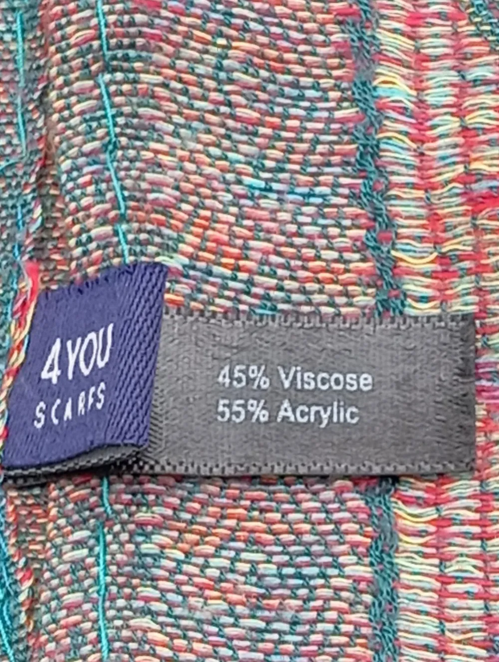 Schultertuch-4YOU Hot