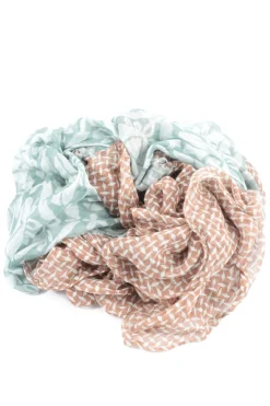 Tücher>Unmade Schultertuch