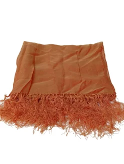 Tücher>Codello Schultertuch hellorange