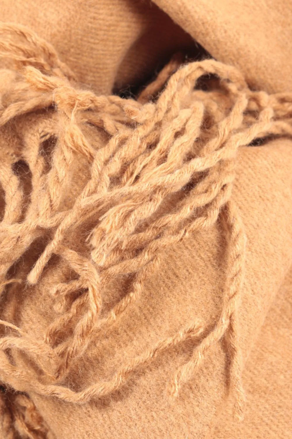 Tücher>Object Schultertuch hellorange