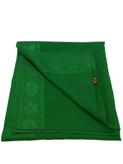 Tücher>Angel Touch Schultertuch grün