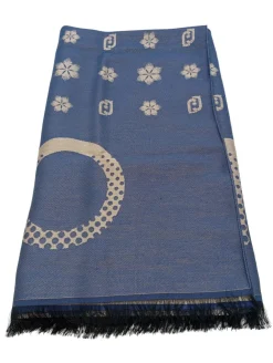 Tücher>Liu jo Schultertuch blau