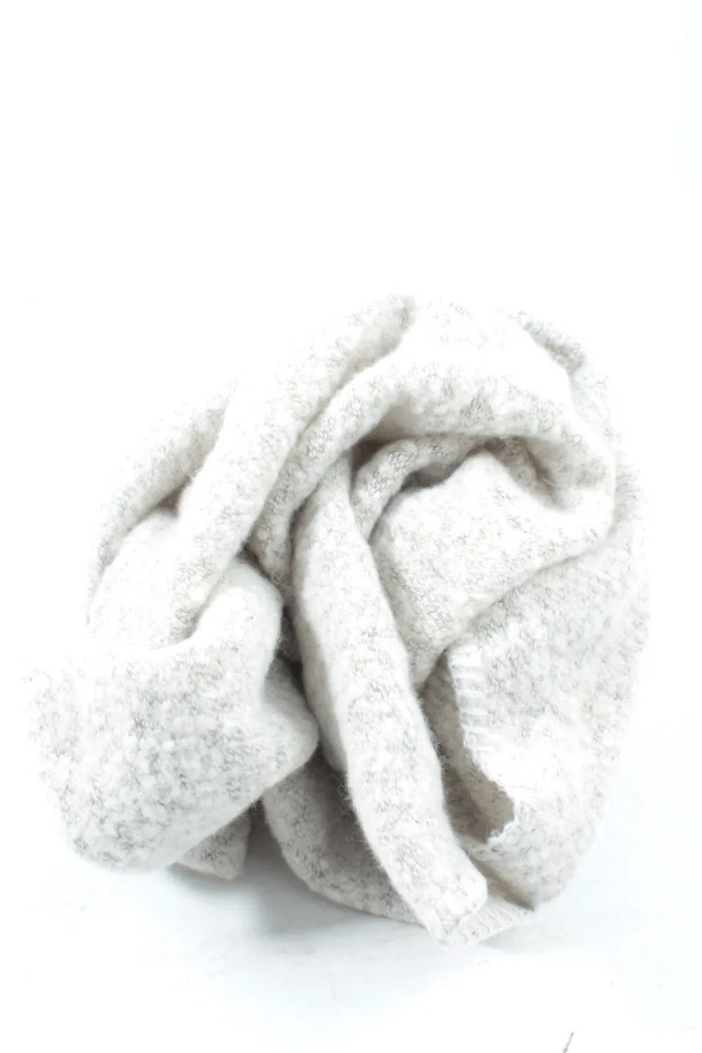 Tücher>MJ Schultertuch hellgrau