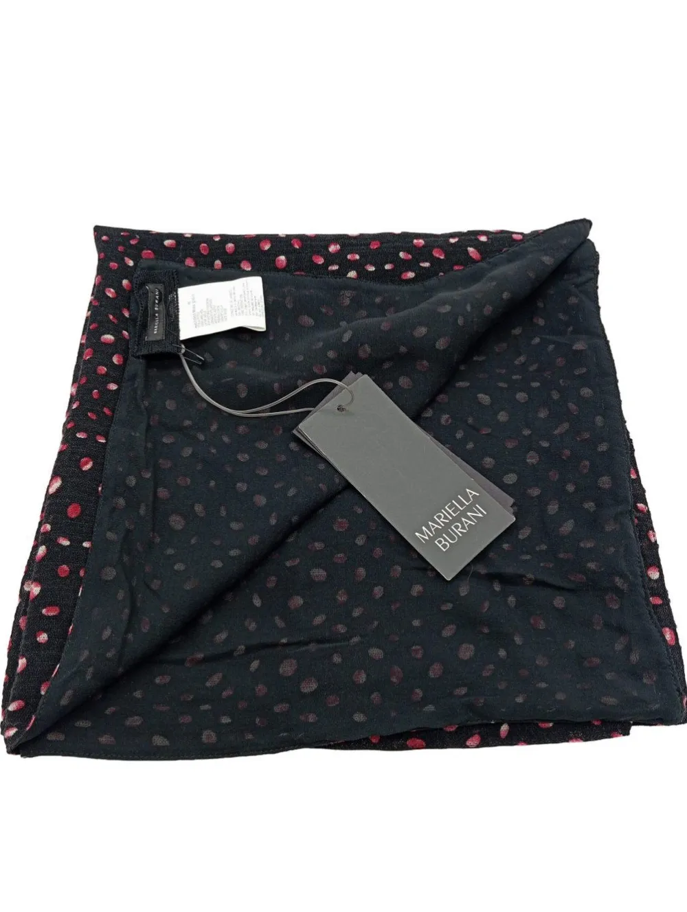 Schultertuch-Mariella Burani New