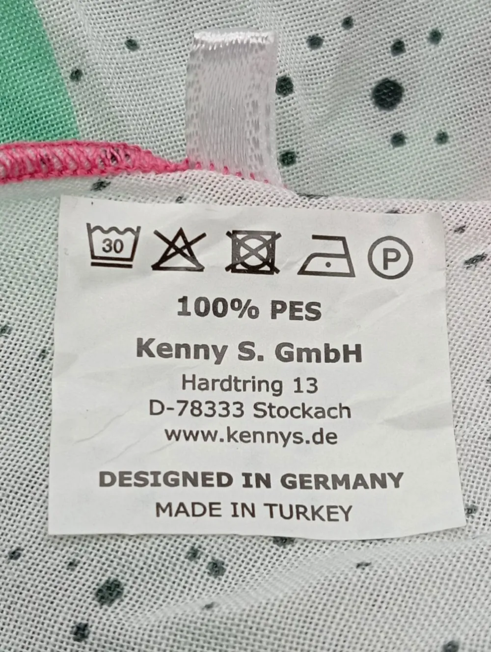 Tücher>Kenny S. Schultertuch