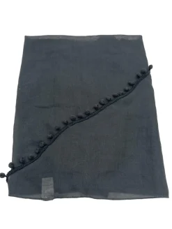 Tücher>YIGGA Schultertuch blau