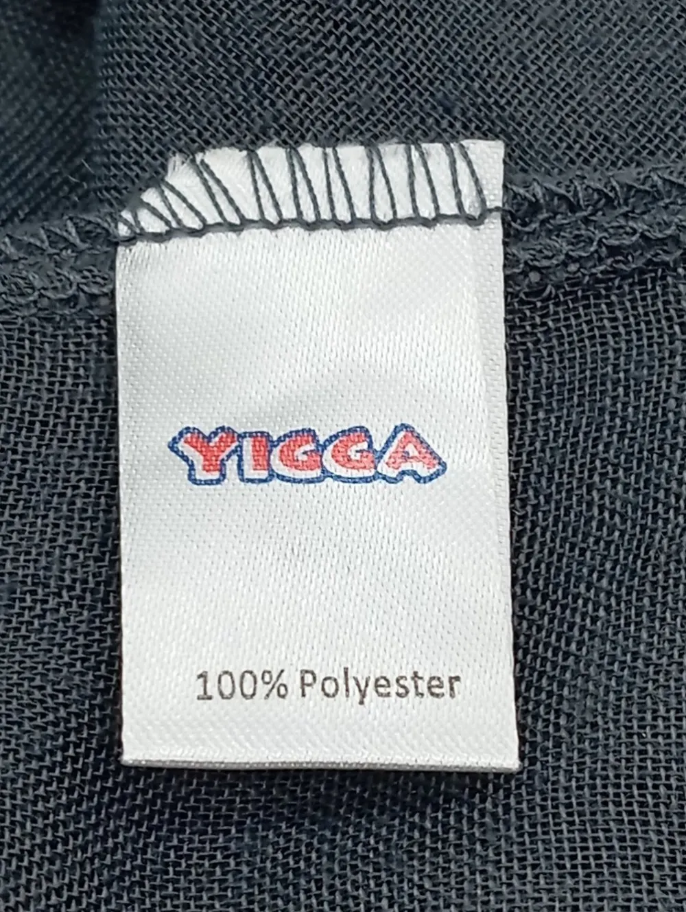 Tücher>YIGGA Schultertuch blau