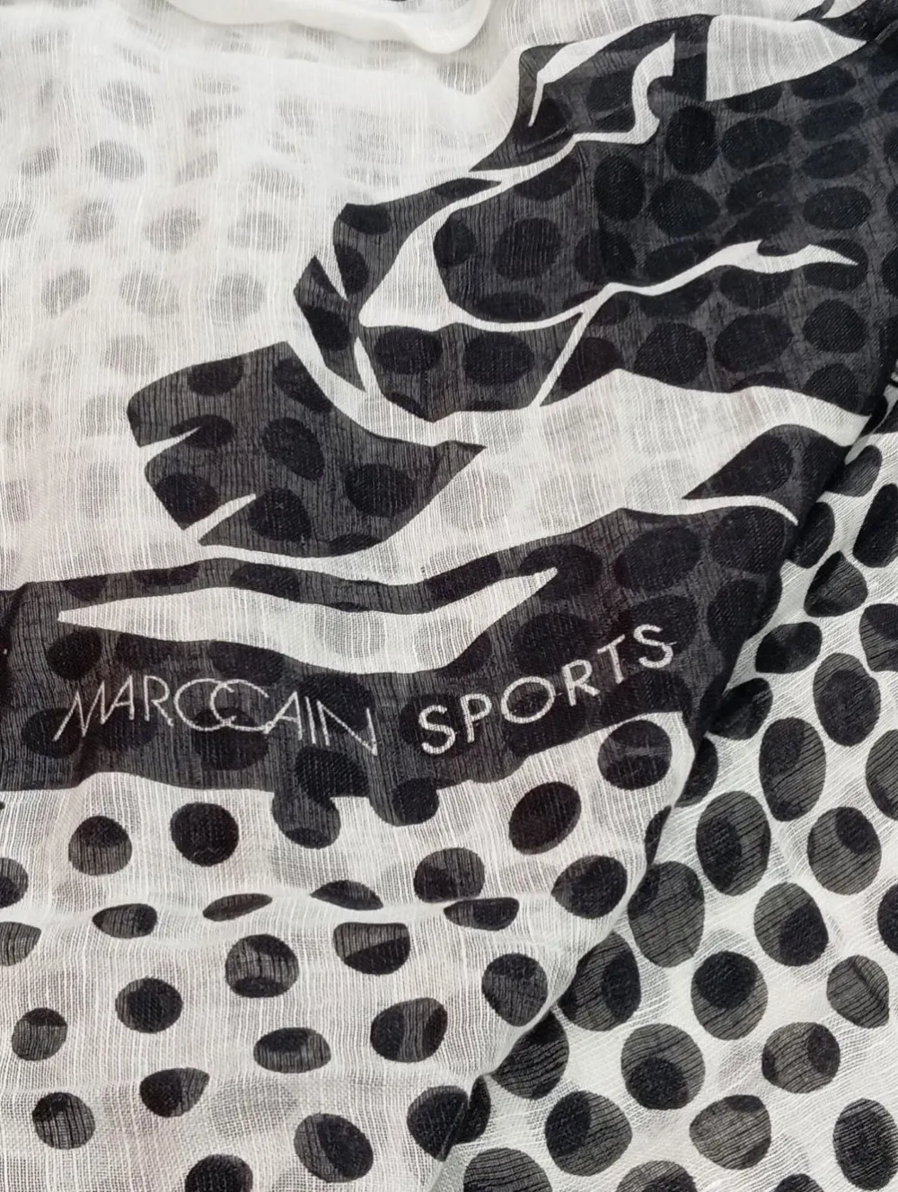 Schultertuch-Marc Cain Hot