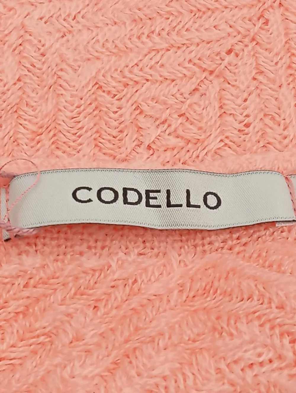 Tücher>Codello Schultertuch pink