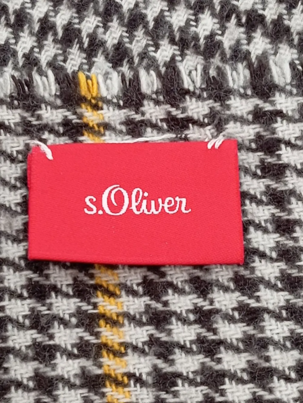 Schultertuch-s.Oliver Clearance