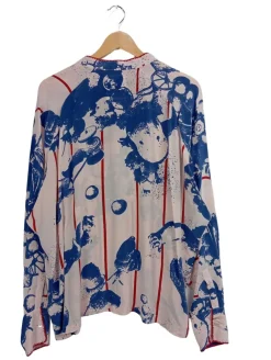 Seidenbluse Größe 46-ananLondree New