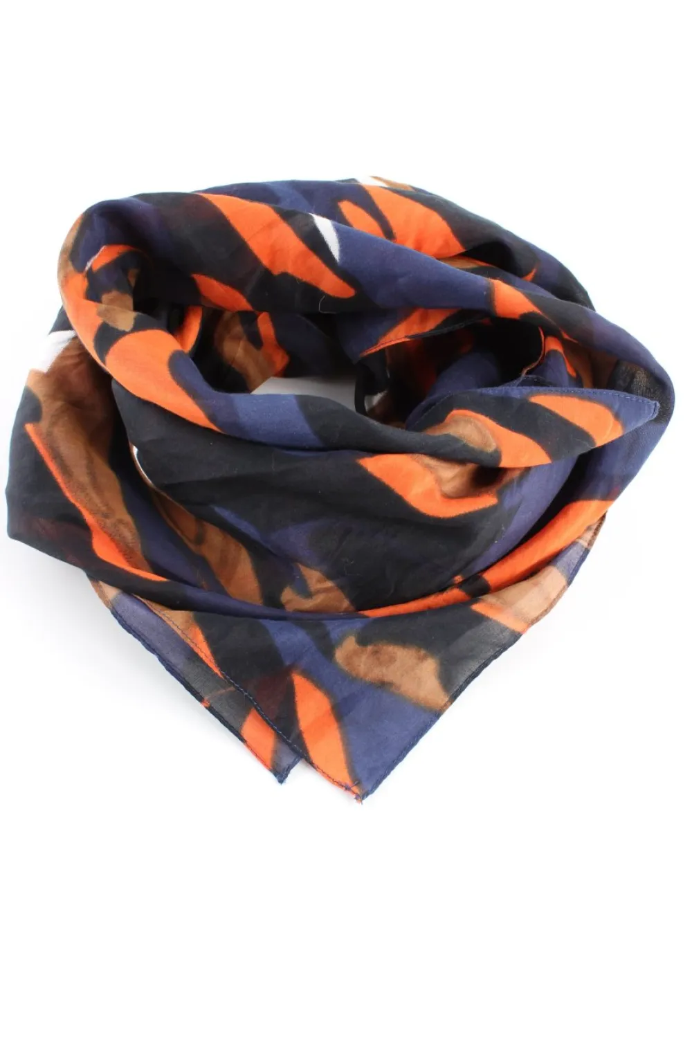 Tücher>COS Seidentuch