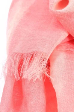 Tücher>appetizer Seidentuch pink