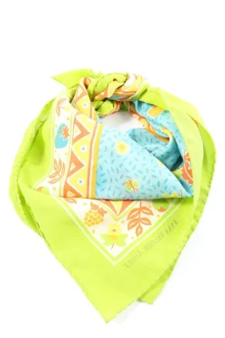 Seidentuch-Anna Valerie Adolf