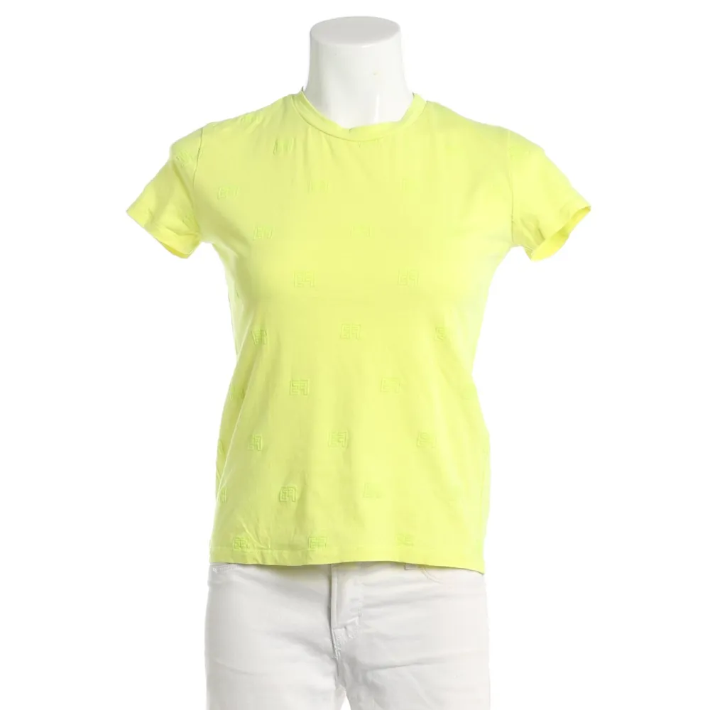 Shirts>Elisabetta Franchi Shirt Größe 36 gelb