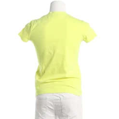 Shirts>Elisabetta Franchi Shirt Größe 36 gelb