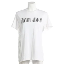 Shirts>Emporio Armani Shirt Größe 42 weiß