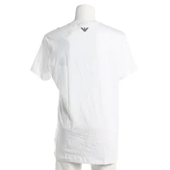 Shirts>Emporio Armani Shirt Größe 42 weiß