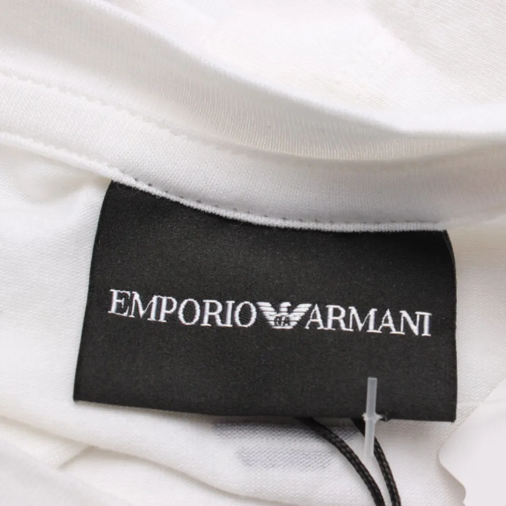 Shirts>Emporio Armani Shirt Größe 42 weiß