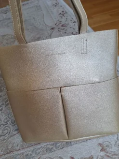 Shopper> Shopper goldfarben