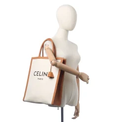 Shopper>Celine Shopper braun