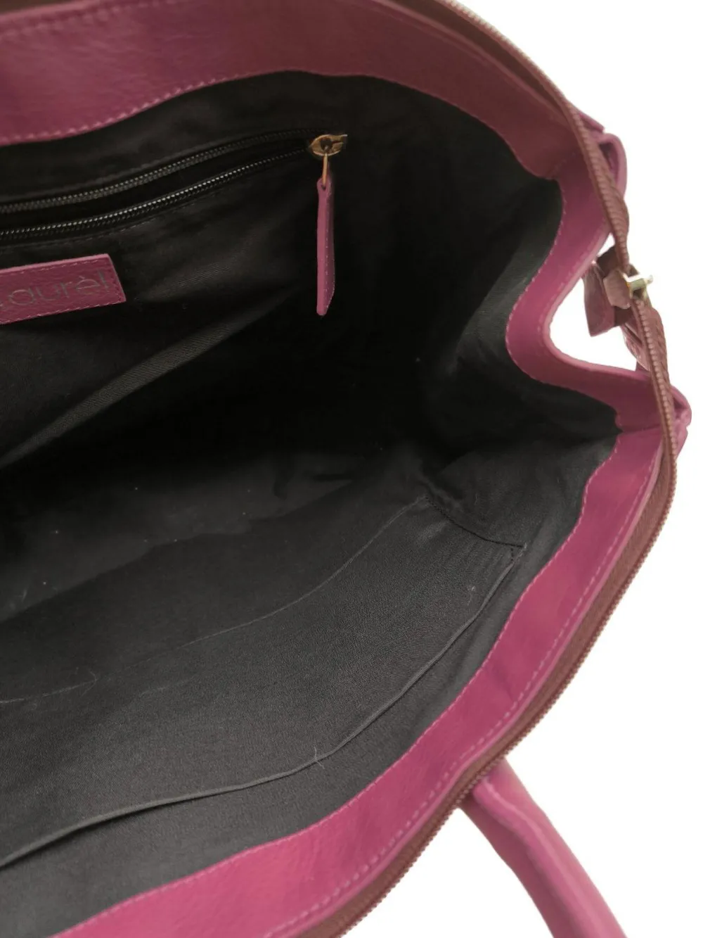 Shopper>Lauru00e8l Shopper rot