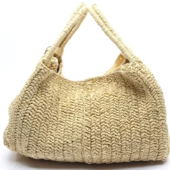 Shopper>Nanushka Shopper weiß