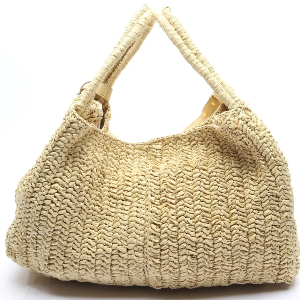 Shopper>Nanushka Shopper weiß