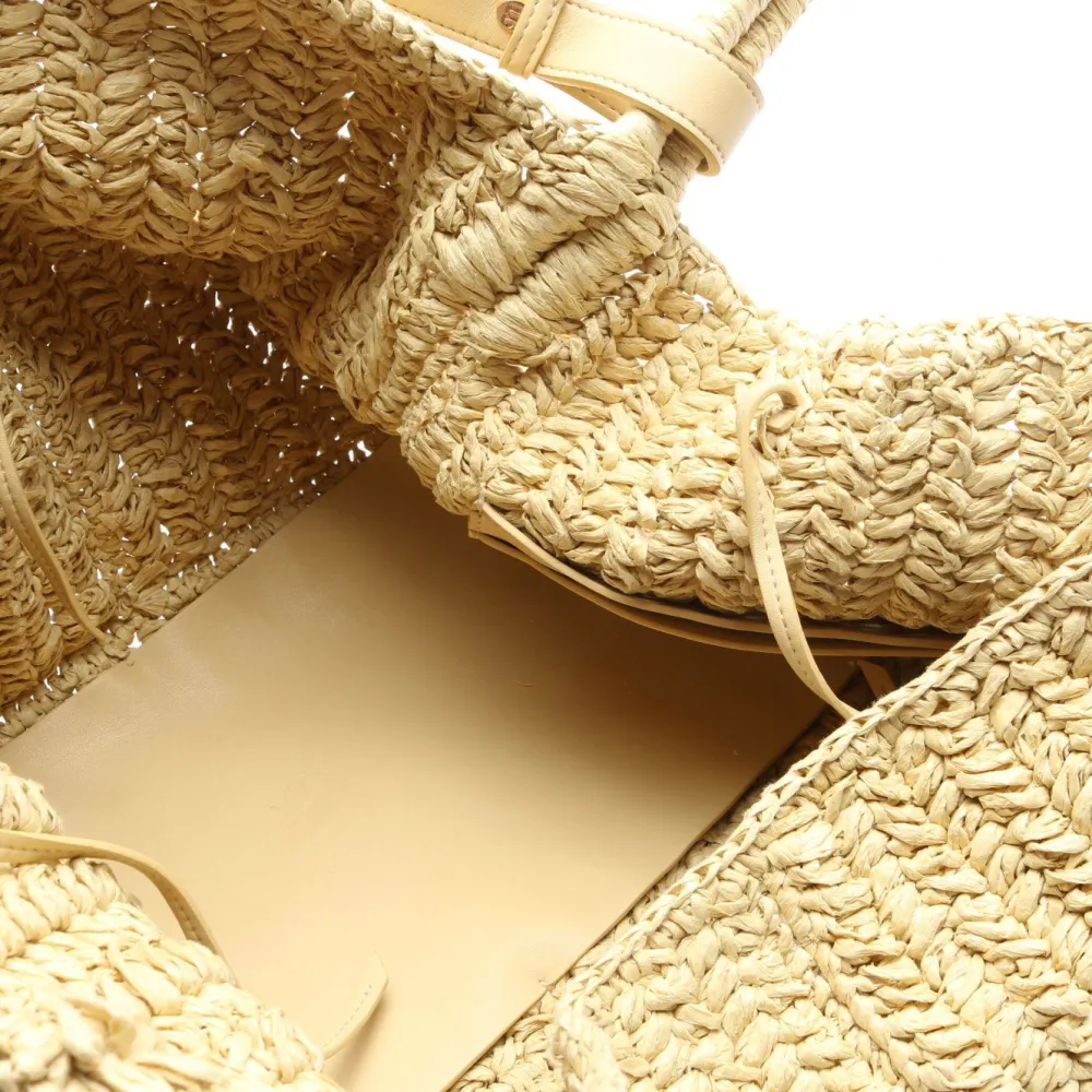 Shopper>Nanushka Shopper weiß